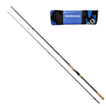 Wędka Shimano Yasei LTD Zander River Jigging 270cm | 20-70g