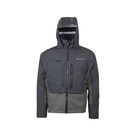 Kurtka Westin W8 Wading Jacket Dark Shadow | rozm. L