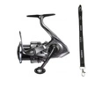 Kołowrotek Shimano Twin Power FE 2500