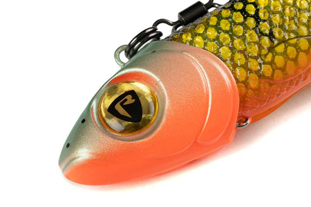 Guma Fox Rage Pelagic Slick Finesse 16cm | 40g | Naturalny okoń