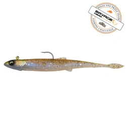 Guma Savage Gear Flying Minnow 7cm | 3,5g | Goby