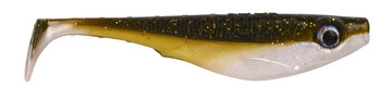 Guma SPRO Iris The Shad 10cm - UV Baitfish