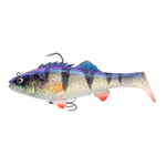 .Guma Savage Gear 3D Perch RTF 20cm | Blue Perch | szybko tonący
