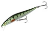 Wobler Mikado Fishunter  - Ghost 10cm / Natural Perch- Neutralny