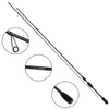 Wędka Mikado Bixlite Light Spin 260cm | 3-14g 