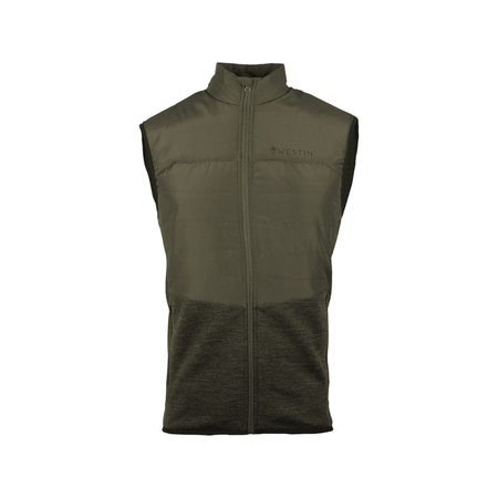 Kurtka Westin Thermo Knit Vest Beluga Green | rozm. L