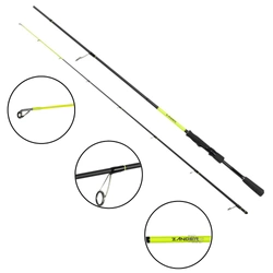 Wędka Select Zander ZND-792H 240cm | 10-45g | Ex.Fast