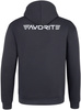 Bluza z kapturem Favorite Fish dialog dark grey | rozm. XXL