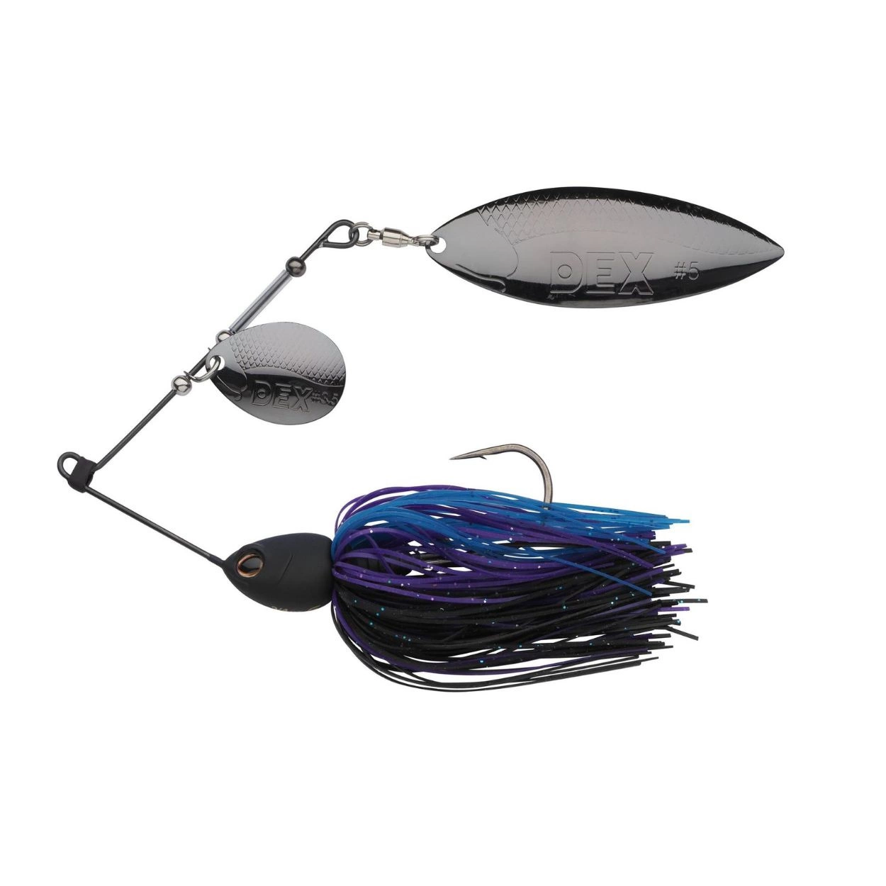 Przynęta Spinnerbait BERKLEY DEX - 21 g - Night Sky