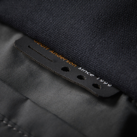 Kurtka Geoff Anderson Dozer 7 | Black | XL