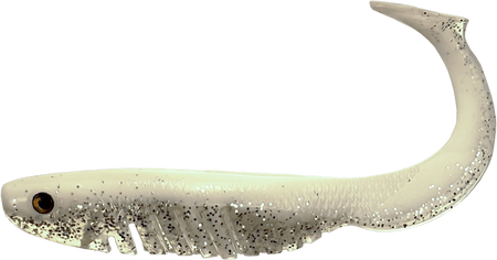 Przynęta Headbanger BangerRibs 8,6cm - Pearl White - 1 szt.