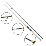 Wędka Westin W8 Super Finesse 2nd 215cm | 2-10g | + GRATIS !!!