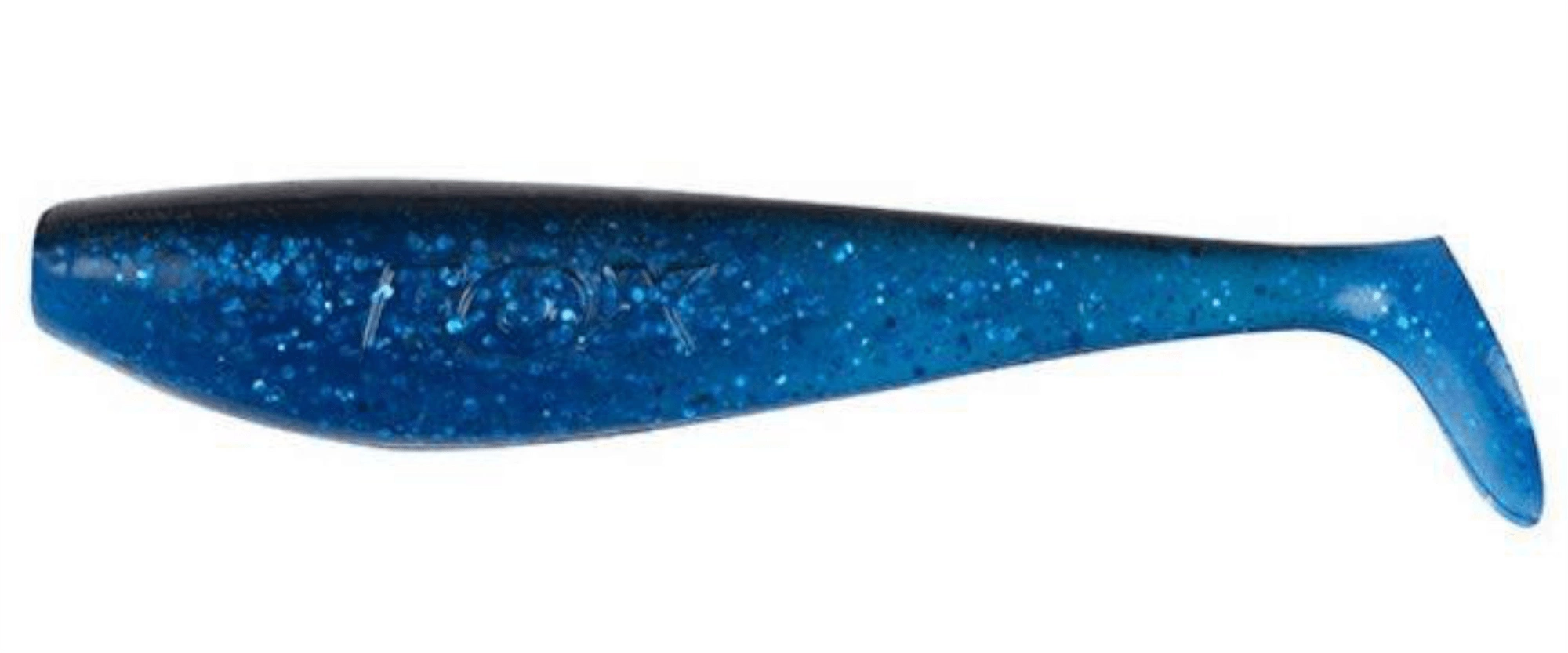 .Przynęta FOX RAGE Zander Pro 14cm - UV Blue Flash