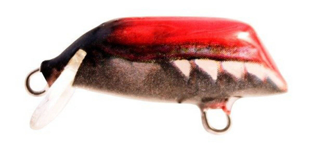 Wobler Dorado Beetle 3cm | pływający | RBT