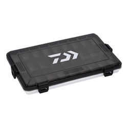 Pudełko Daiwa D-Box MS Smoke | 26.7x16.7x3.3cm
