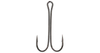 Kotwice Mikado Jaws Double Hook podwójna nr 5/0 - 4szt.