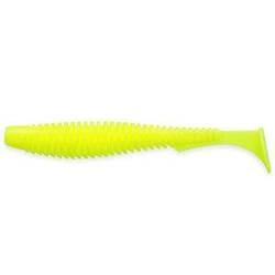 Gumy FishUp U-Shad 7,6cm | 3" | #046 Lemon | 9szt.