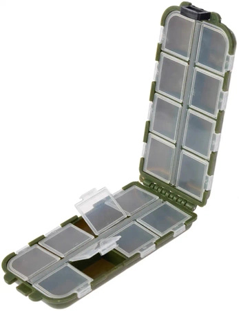 Pudełko Select Terminal Tackle Box SLS0-518 | 13,5x6,5x3cm