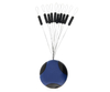 Stopery silikonowe Flagman Silicon Long Stops L