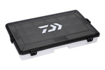 Pudełko Daiwa D-Box MS Smoke | 34.4x21.5x4.8cm