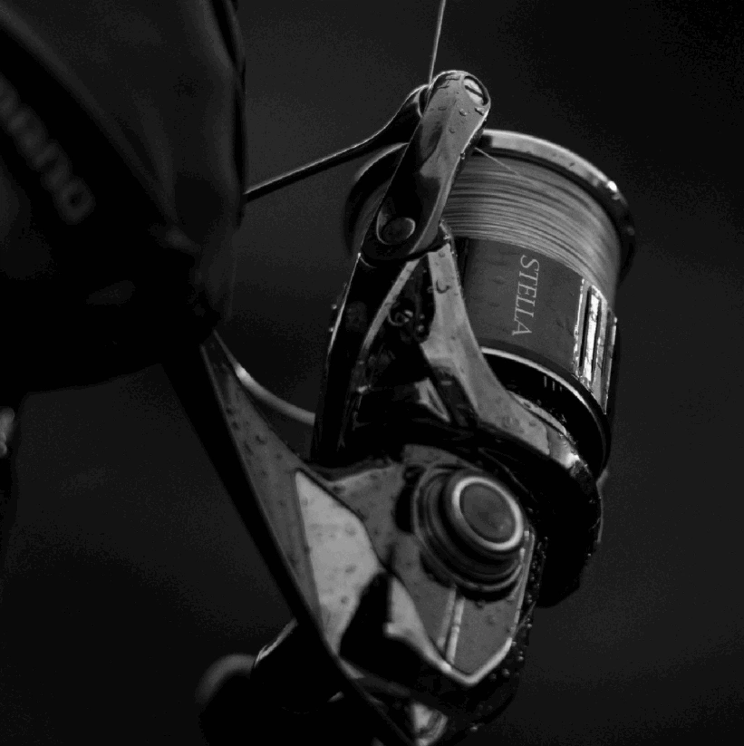 Kołowrotek Shimano Stella 4000M FK