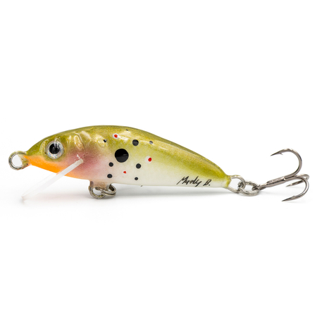 Wobler Murky Baits Sneaky 4,2cm | 2,5g | wolno tonący | SN6