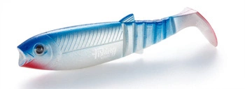 Zestaw Savage Gear Cannibal 12.5cm 20g Blue Pearl - 1szt + Dozbrojka Vis Vangen