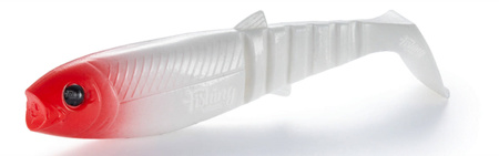 Zestaw Guma Savage Gear Cannibal 12,5cm | Red Head + Dozbrojka Vis Vangen