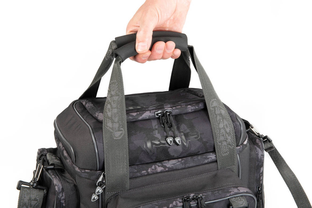 .Torba Fox Rage Voyager Camo Medium Carryall z pudełkami