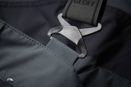 .Spodnie Geoff Anderson BARBARUS 2 Black - roz. M