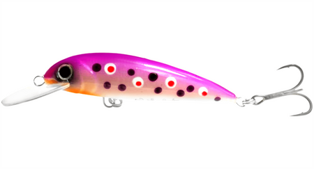 Wobler Wob-Art Kiełb XL 7,5cm | 9g | 69