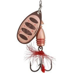 Obrotówka Savage Gear Rotex Spinner #1 3.5g Copper - 1szt
