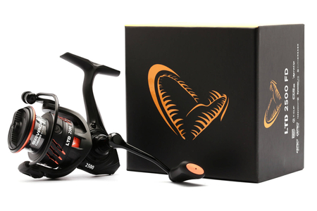 Kołowrotek Savage Gear Orange LTD 3000 FD