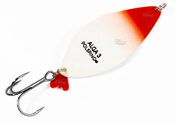 Wahadłówka POLSPING Alga nr. 1 - 13g  Red Head