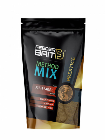 Zanęta Feeder Bait Method Mix Prestige 800g | Fish Meal Spice