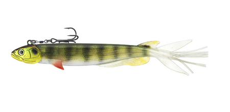 Guma Daiwa Prorex V-Marley Pelagic Shad 21cm | 80g | Perch