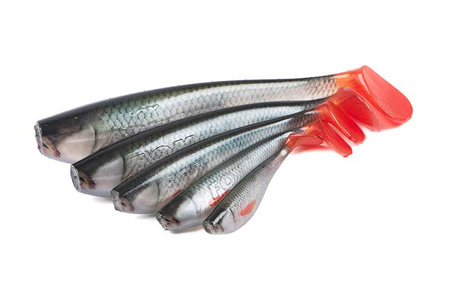 Guma Fox Rage Zander Pro Shad 10cm | Natural Roach