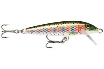 Wobler Rapala Original Floater - 5cm - RT