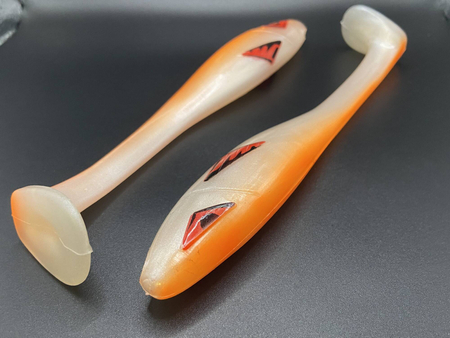 Przynęta Zastawa Baits Kraken 21cm - #04 - 1szt