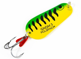 Wahadłówka POLSPING Gnom nr. 1 - 14 g Green Tiger