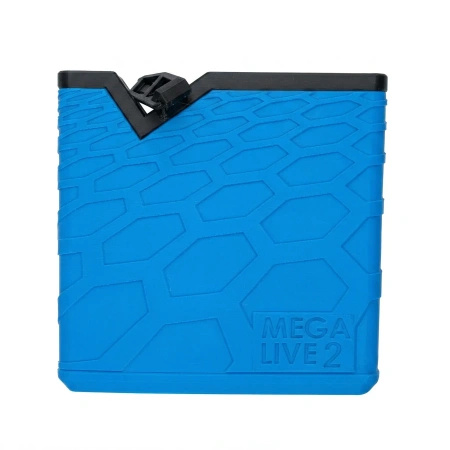 Osłona do przetwornika Humminbird Mega Live 2 | Niebieski