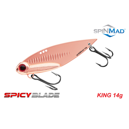 Cykada SpinMad King 14g | 3808
