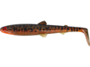 Zestaw Guma Westin BullTeez Shadtail 24cm | Motoroil Burbot + Dozbrojka Vis Vangen