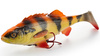 .Guma Savage Gear 4D Perch Shad 17,5cm | SS | Albino