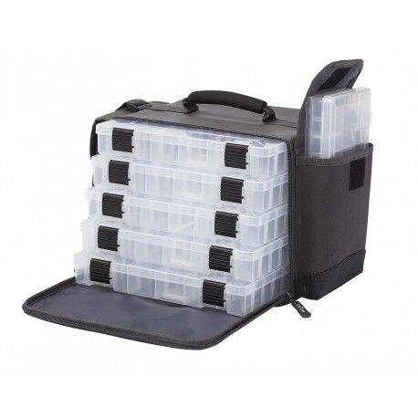 ..Torba DAM INTENZE BAG M 5M+2S BOXES 20L