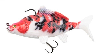 FOX RAGE Super Natural Replicant Carp 14cm Koi Carp