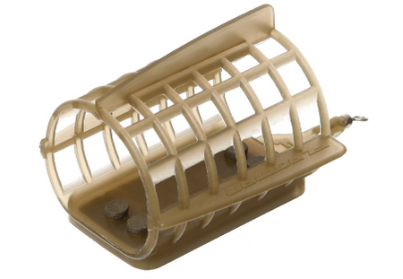 Koszyk zanętowy Flagman Mesh ze stabilizatorem 21 g - Small