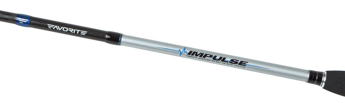 ,Wędka Favorite Impulse NEW IMPA-792L-T / 2.36m / 2-10g / Fast