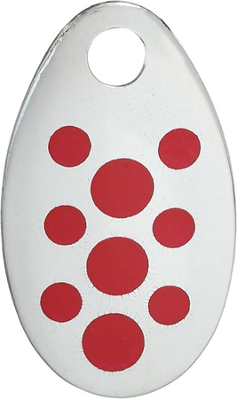 Obrotówka Mikado M-Craft Micro Spinner nr 00 - SRD