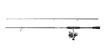 Zestaw wędka ABU GARCIA MAX X /244 cm / 10-30g + kołowrotek MAX X 2500 SP